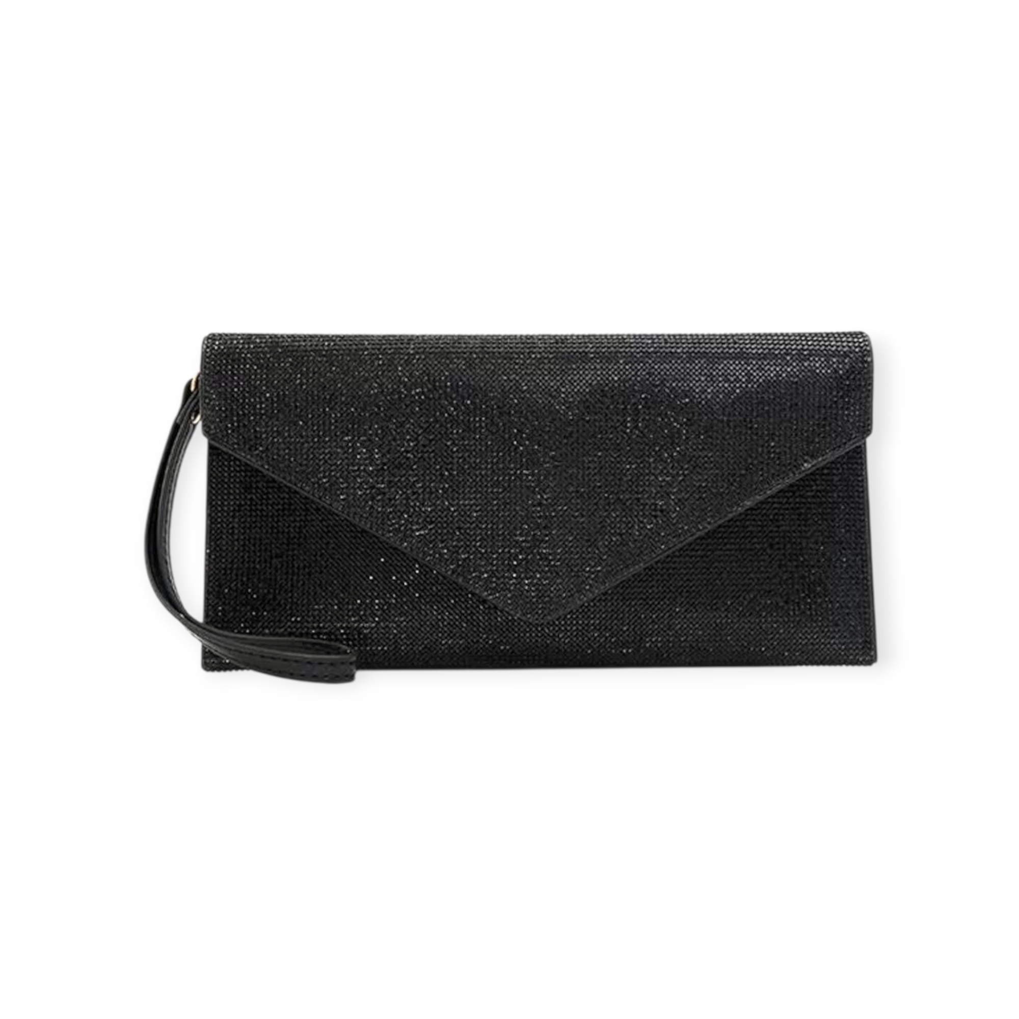 Mallasve Black Clutch